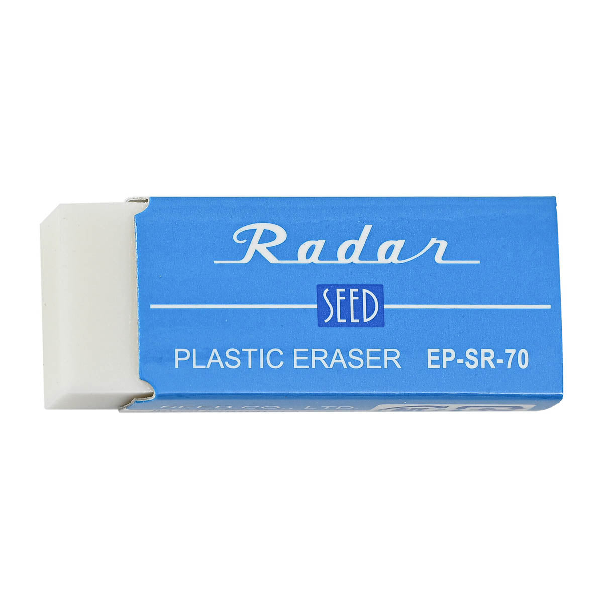 Radiergummi - SEED - Radar