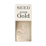 Radiergummi - SEED - Hyper Gold