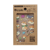 Stoffaufkleber - Fabric Transfer Sticker - Cute Animals