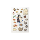 Stoffaufkleber - Fabric Transfer Sticker - Cute Animals