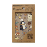Stoffaufkleber - Fabric Transfer Sticker - Cute Animals