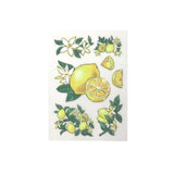 Stoffaufkleber - Fabric Transfer Sticker - Fruits