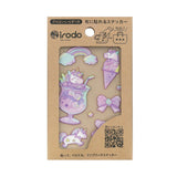 Stoffaufkleber - Fabric Transfer Sticker - Pastel Phantasy