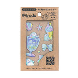 Stoffaufkleber - Fabric Transfer Sticker - Pastel Phantasy