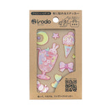 Stoffaufkleber - Fabric Transfer Sticker - Pastel Phantasy