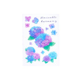 Stoffaufkleber - Fabric Transfer Sticker - Flowers