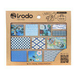 Stoffaufkleber - Fabric Transfer Sticker - Japanese Pattern
