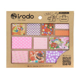 Stoffaufkleber - Fabric Transfer Sticker - Japanese Pattern
