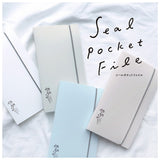 Ordner - Seal Pocket File