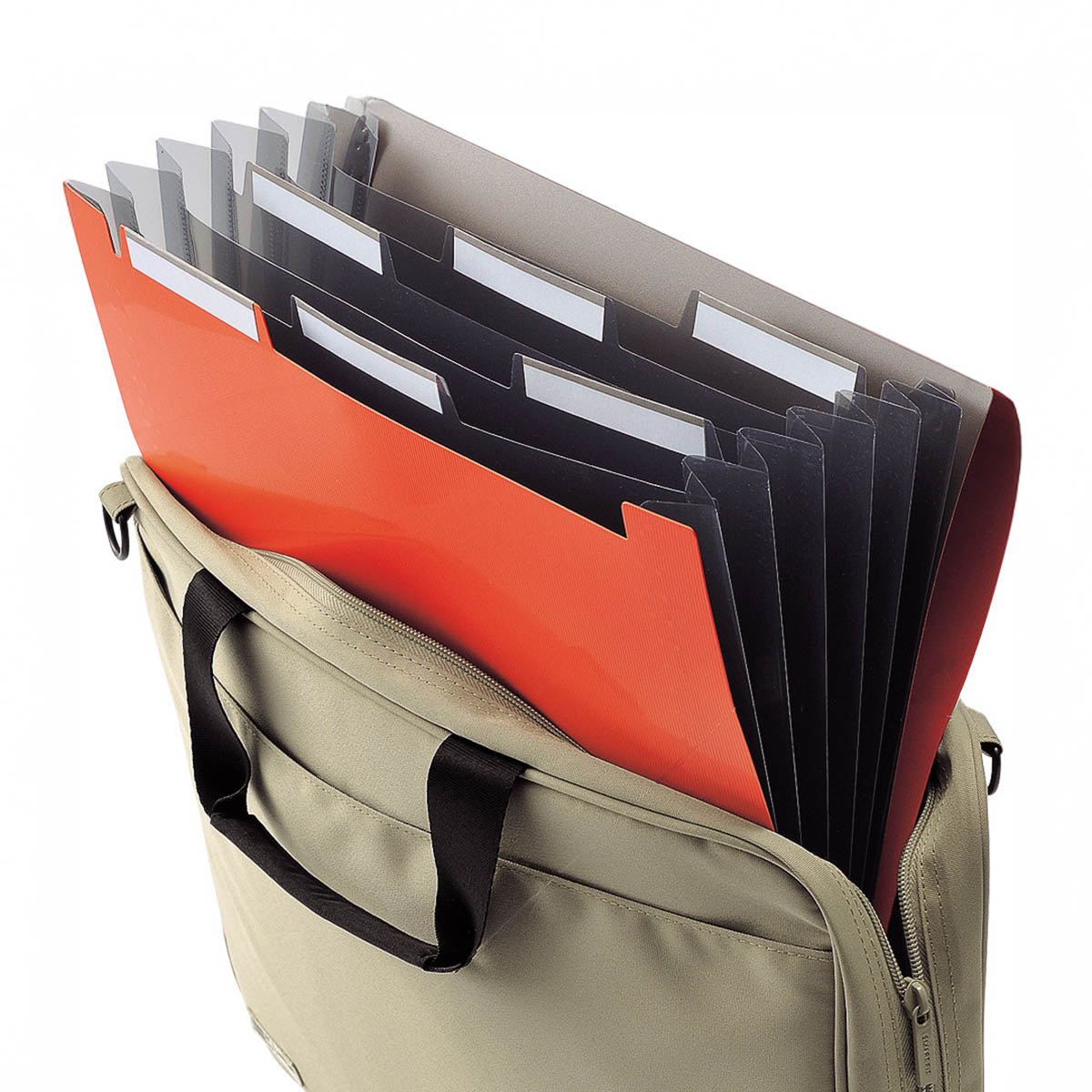 Ordner - LIHIT LAB - SMART FIT - Carrying Document - Large - A4