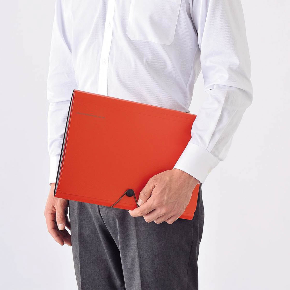 Ordner - LIHIT LAB - SMART FIT - Carrying Document - Large - A4