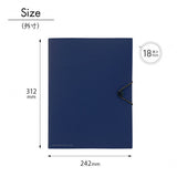 Ordner - LIHIT LAB - SMART FIT - Carrying Pocket - A4