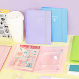 Ordner - BGM - Clear Stamp File