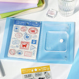 Ordner - BGM - Clear Stamp File
