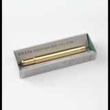 Federhalter - Brass Fountain Pen