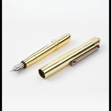 Federhalter - Brass Fountain Pen