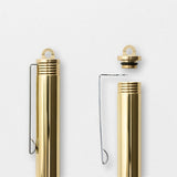 Federhalter - Brass Fountain Pen