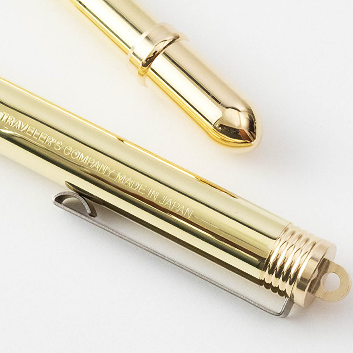 Federhalter - Brass Fountain Pen