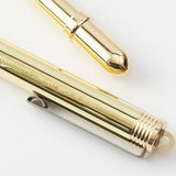Federhalter - Brass Fountain Pen