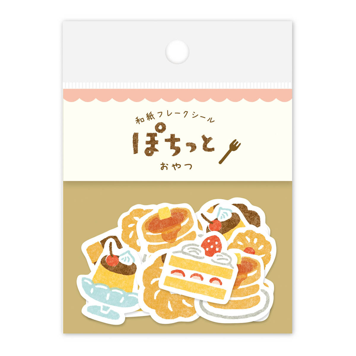 Flockensticker - Pochitto Japan