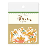 Flockensticker - Pochitto Japan