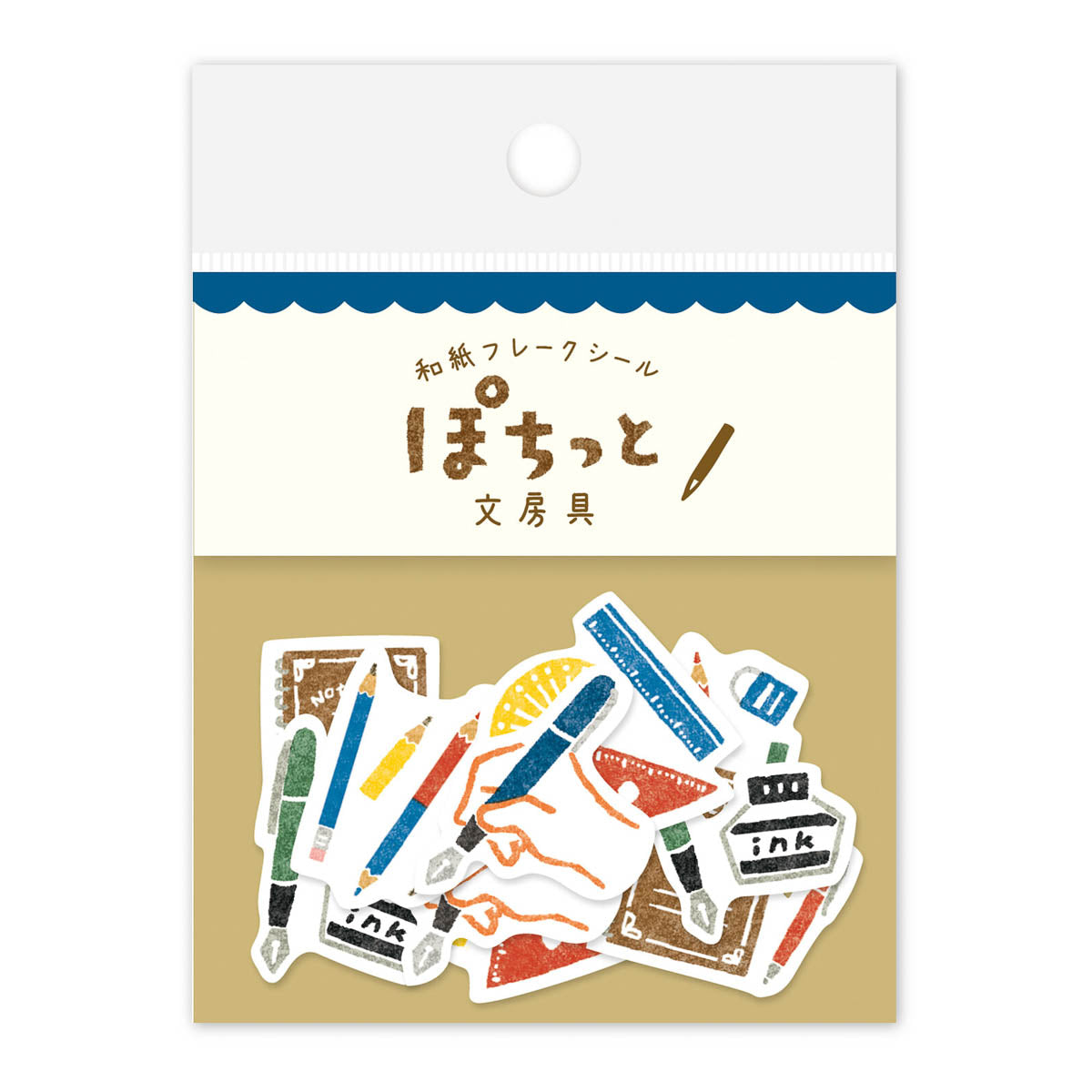Flockensticker - Pochitto Japan