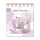Flockensticker - Libre Collage