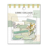 Flockensticker - Libre Collage
