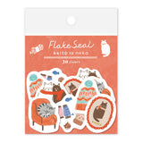 Flockensticker - Winterzeit