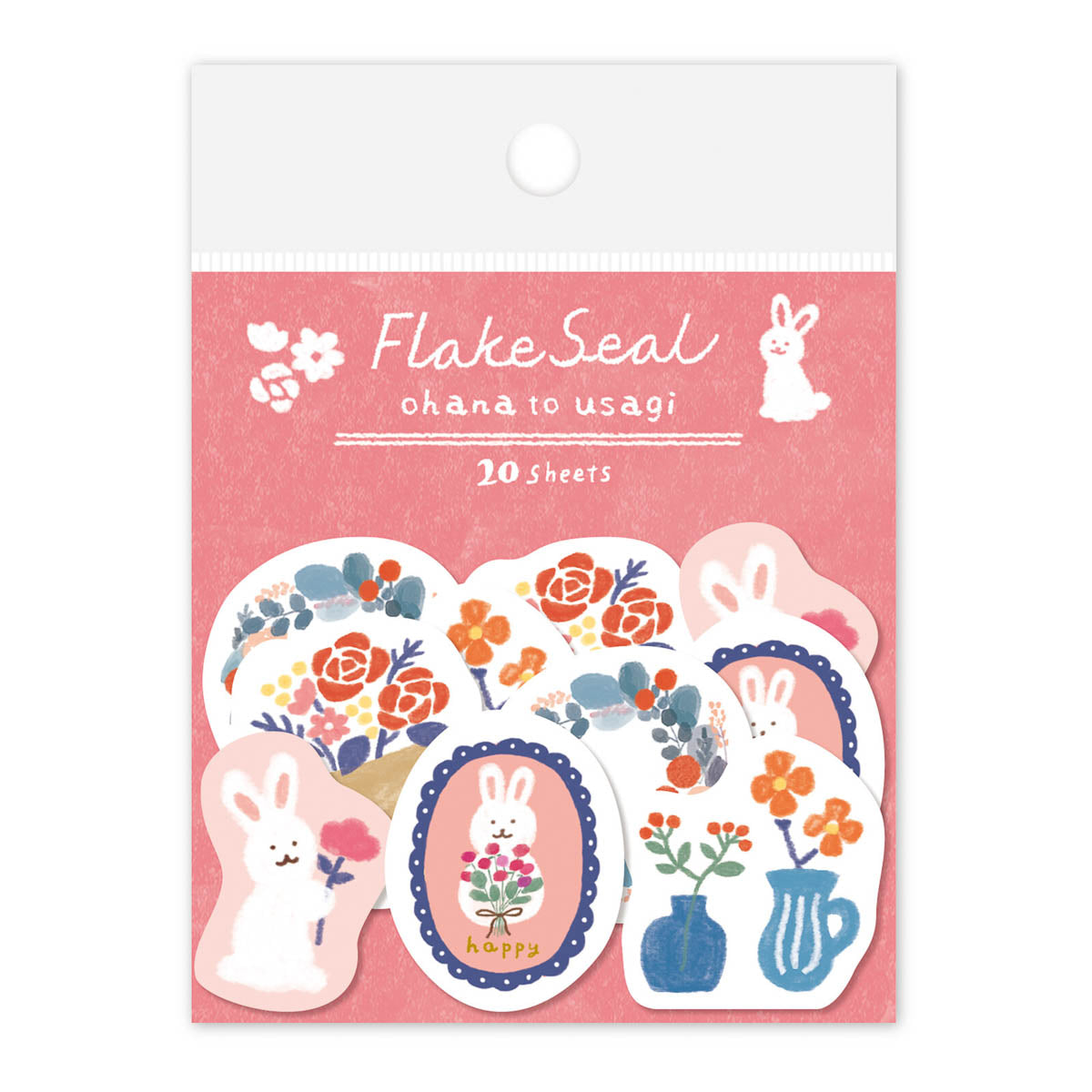 Flockensticker - Winterzeit