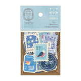 Flockensticker - Antique - Flockensticker