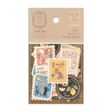 Flockensticker - Antique - Flockensticker
