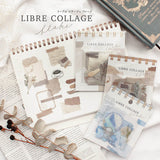 Flockensticker - Libre Collage