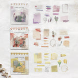 Flockensticker - Libre Collage