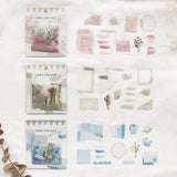 Flockensticker - Libre Collage