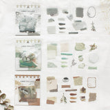 Flockensticker - Libre Collage