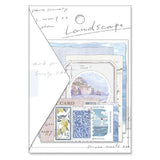 Flockensticker - Landscape