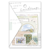 Flockensticker - Landscape