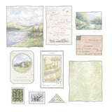 Flockensticker - Landscape