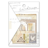 Flockensticker - Landscape