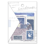 Flockensticker - Landscape