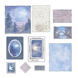 Flockensticker - Landscape
