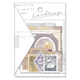 Flockensticker - Landscape
