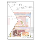 Flockensticker - Landscape