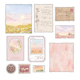 Flockensticker - Landscape