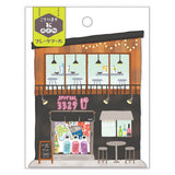 Flockensticker - Kotorimachi Street
