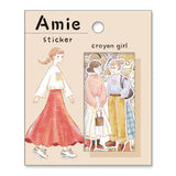 Flockensticker - Amie Sticker - Serie 3