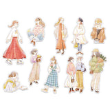 Flockensticker - Amie Sticker - Serie 3