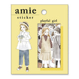 Flockensticker - Amie Sticker - Serie 3