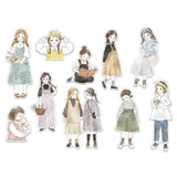 Flockensticker - Amie Sticker - Serie 3